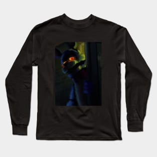 Bonnie Five Nights at Freddy's MOVIE Long Sleeve T-Shirt